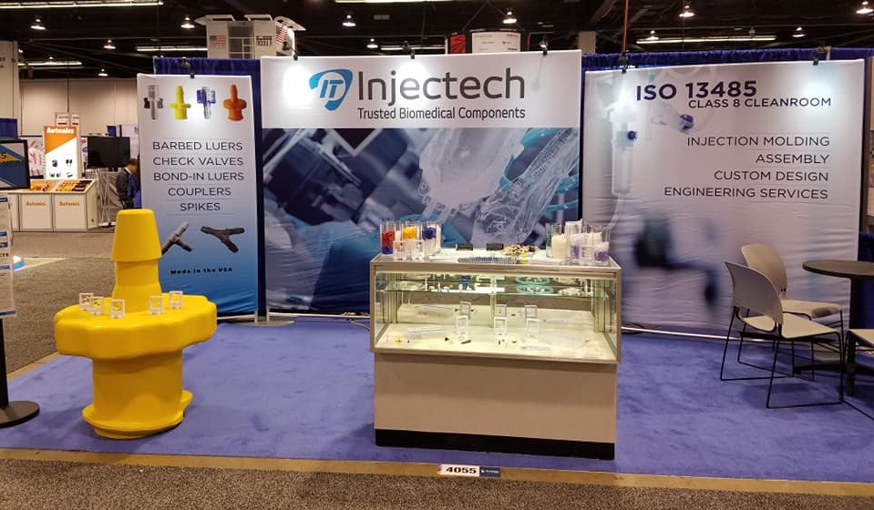 Injectech MDM West